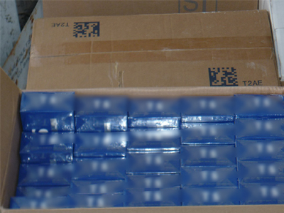 Κατασχέθηκαν 74.000 πακέτα λαθραίων τσιγάρων στην Κορινθία